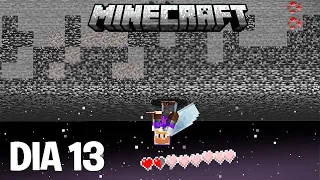 SOBREVIVI ABAIXO DA BEDROCK DO MINECRAFT 1.17 #151 CREATIVESQUAD