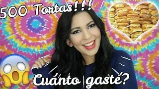 REGALAMOS 500 TORTAS!!! 😱 - Venezolana en México- Ginette Escalona
