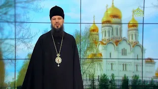ПАСХА 2023. Епископ Тольяттинский и Жигулевский Нестор