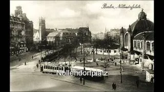 Berlin einst und jetzt - Zerstörung einer Stadt