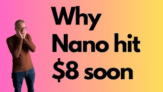 Why Nano is going to 14x - XNO price prediction