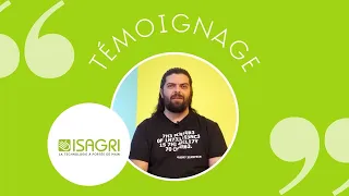 Témoignage : les salariés d'Isagri s'entraînent avec le Projet Voltaire