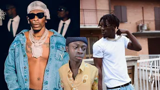 Shatta Wale React To Safo Newman ,King Paluta,Ypee