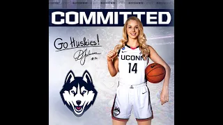 UConn Women's Basketball Land's Ohio State Transfer Dorka Juhaz | What It Means For The Huskies