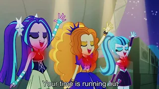 Dazzlings - Welcome to the show (Ukrainian cover)