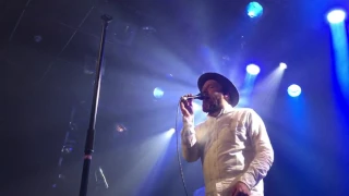 Alex Clare - Open My Eyes - Live at the Melkweg