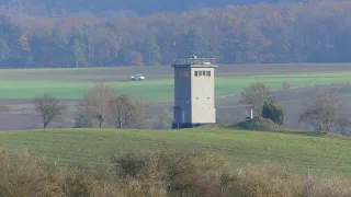 Der Grenzgänger Bayern - Thüringen