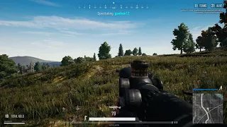 The M249 really needs a nerf.