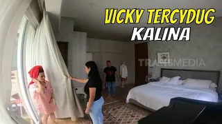 Kalina NGAMUK, Vicky Bawa Cewek ke Kamar | BIKIN PANIK (12/12/21) Part 1