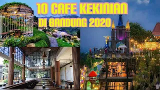 REKOMENDASI 10 CAFE HITS & INSTAGRAMABLE DI BANDUNG 2020 YANG WAJIB DIKUNJUNGI !!!