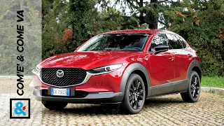 MAZDA CX-30 2024 | Com'è & Come va