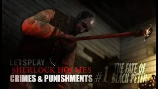 The Fate of Black Peter | Sherlock Holmes: Crimes & Punishments