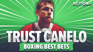 Back Canelo Alvarez To WIN vs Jaime Munguia in This Title Fight? | Boxing Picks & Predictions