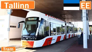 TALLINN TRAMS / Tallinna tramm 2018