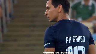 Lances do PH.Ganso na estreia pelo Fluminense