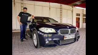 BMW 5 Series 530D F10 - Ownership Experience (10 years & counting)