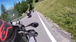 🇨🇭Switzerland, Umbrail-Pass BMW R1250GS, July 2022 🏍️