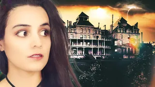 MEEST SPOOKHOTELS - Mysteries met een Geschiedenis