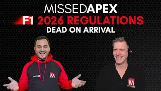 2026 Regs Dead On Arrival