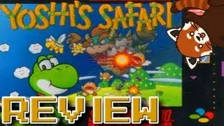 The Super Scope and Yoshi's Safari - Red Panda Review