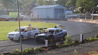 Stockcars 21: 31st May 2021