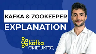 What is Zookeeper and how is it working with Apache Kafka?