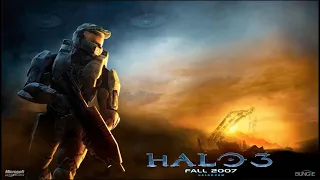 Halo 3: Finish the Fight Full Game Movie (HD)