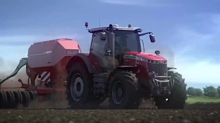 Farming Simulator 17-Theme Video