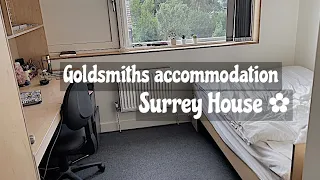 Surrey house room tour | Goldsmiths accommodation 🏠📚