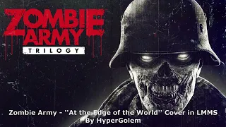 Zombie Army - ''Amongst the Dead'' Cover