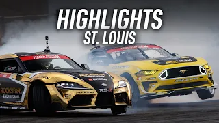HIGHLIGHTS | Formula DRIFT St. Louis 2022