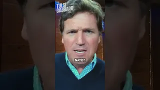 Trump caused Tucker Carlson to see the TRUTH