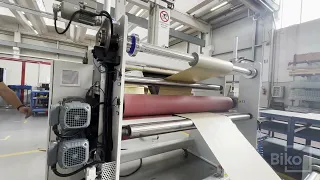 LM-WR - Laminating Machine