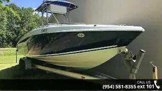 2002 Baja 250 Center Console  - FastBoats Marine Group - ...