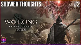 Wo Long Fallen Dynasty Impressions. Nioh 3?