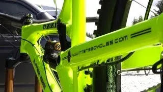 Intense Uzzi 2012 - First Look