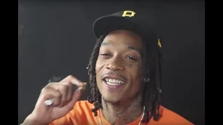 Wiz Khalifa Talks Amber Rose, Kanye West, Weed and Remaking A Classic With "Rolling Papers 2"