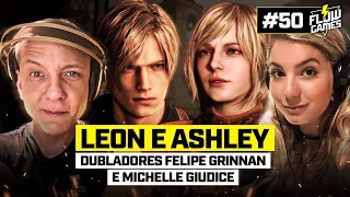 FELIPE GRINNAN (LEON) e MICHELLE GIUDICE (ASHLEY) - FG #50