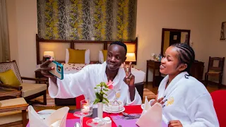 OUR MOST ROMANTIC BIRTHDAY SURPRISE😍// *surprised me on our vacationti*