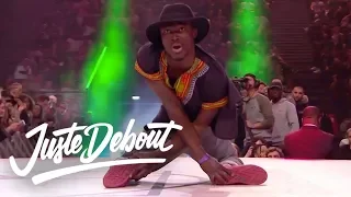 Juste Debout Experimental Final 2017: Babou Flex