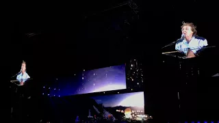 Paul McCartney - “Let It Be” - Carrier Dome - Syracuse, NY 9/23/17