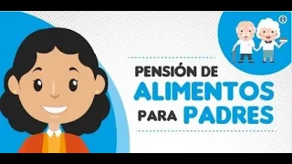 PENSIÓN DE ALIMENTOS PARA PADRES Y ABUELOS ¿Se puede reclamar pensión a los hijos?