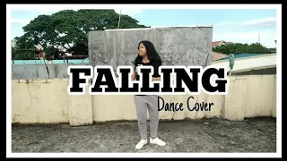 TREVOR DANIEL-FALLING (MAATA REMIX)Dance Cover|Matt Steffanina & Erica Klein