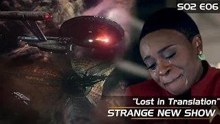 Strange New Show | K&M Review Star Trek: Strange New Worlds | S2 E6 "Lost in Translation"