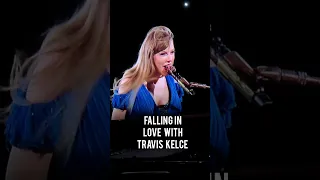 Taylor Swift CONFESSED That She Is In Love With Travis Kelce