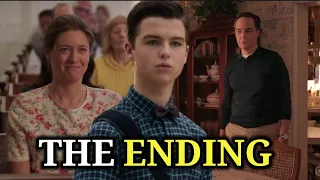 YOUNG SHELDON Season 7 Finale Ending Explained | Episode 13 & 14 Recap