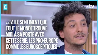 La série qui rend le Parlement européen passionnant - C l’hebdo la suite - 14/05/2022