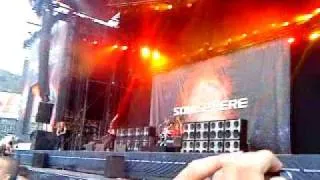 Manowar - Sonisphere 2010 - İstanbul