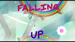 Falling Up 100% by KrmaL
