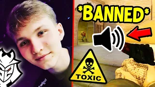 HE WENT TOO FAR THIS TIME!? M0NESY SHOWS WHAT ENTRIES LOOK LIKE AFTER 17,000 HOURS!? Highlights CSGO